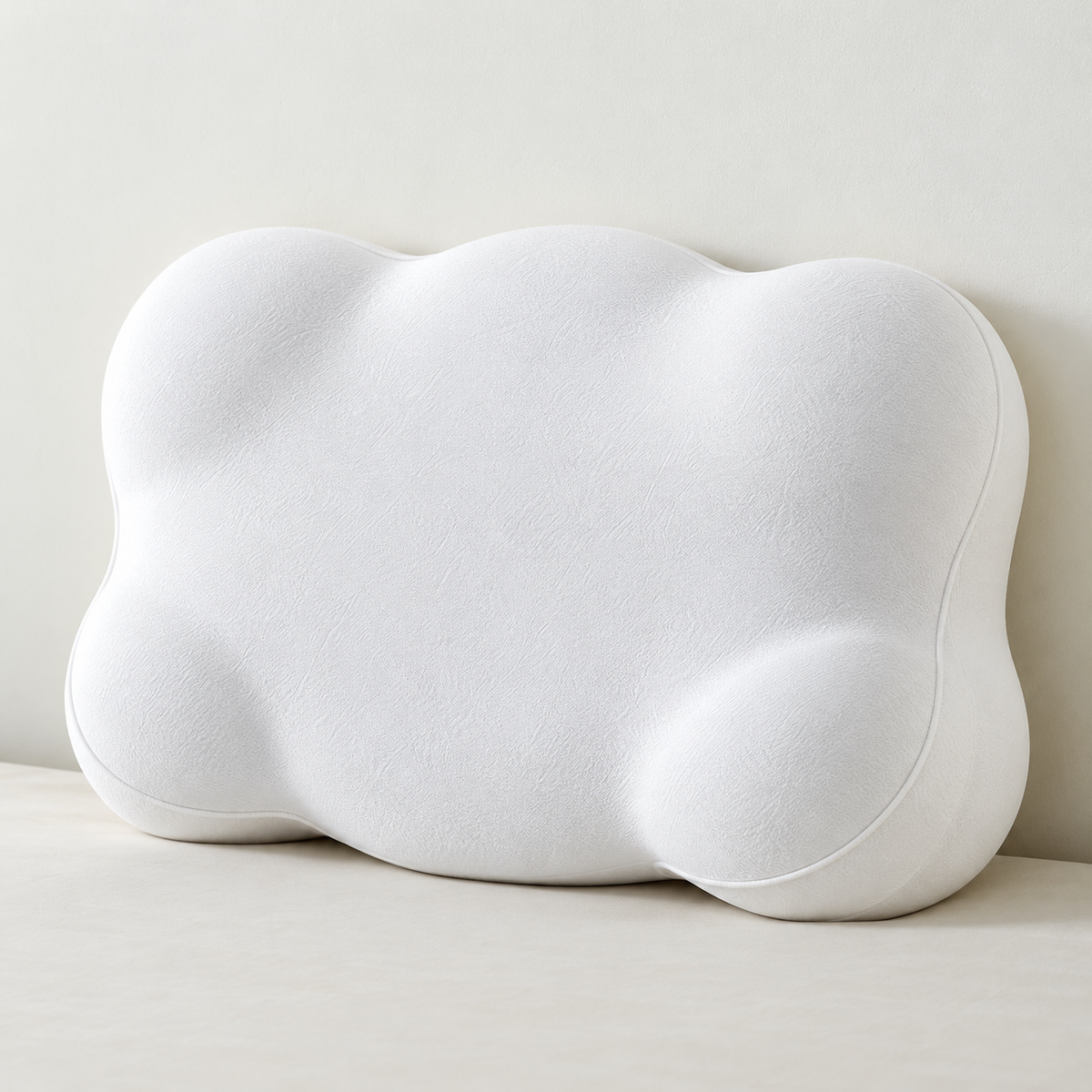 Almohada Nube Viscoelástica Ortopédica