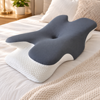 Almohada Cervical Premium Viscoelástica (memory foam)  2027