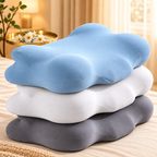 Almohada Nube Viscoelástica Ortopédica