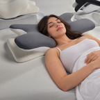 Almohada Cervical Premium Viscoelástica (memory foam)  2027