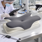 Almohada Cervical Premium Viscoelástica (memory foam)  2027