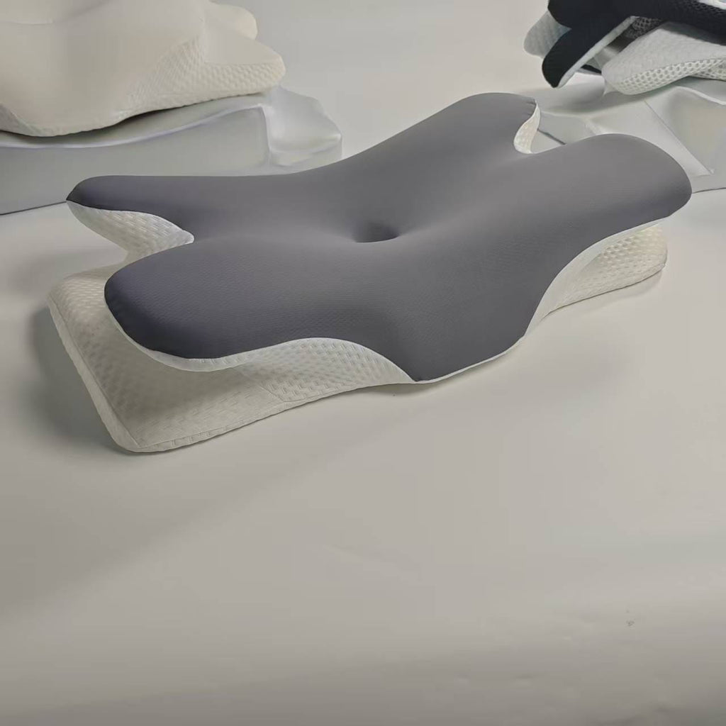 Almohada Cervical Premium Viscoelástica (memory foam)  2027